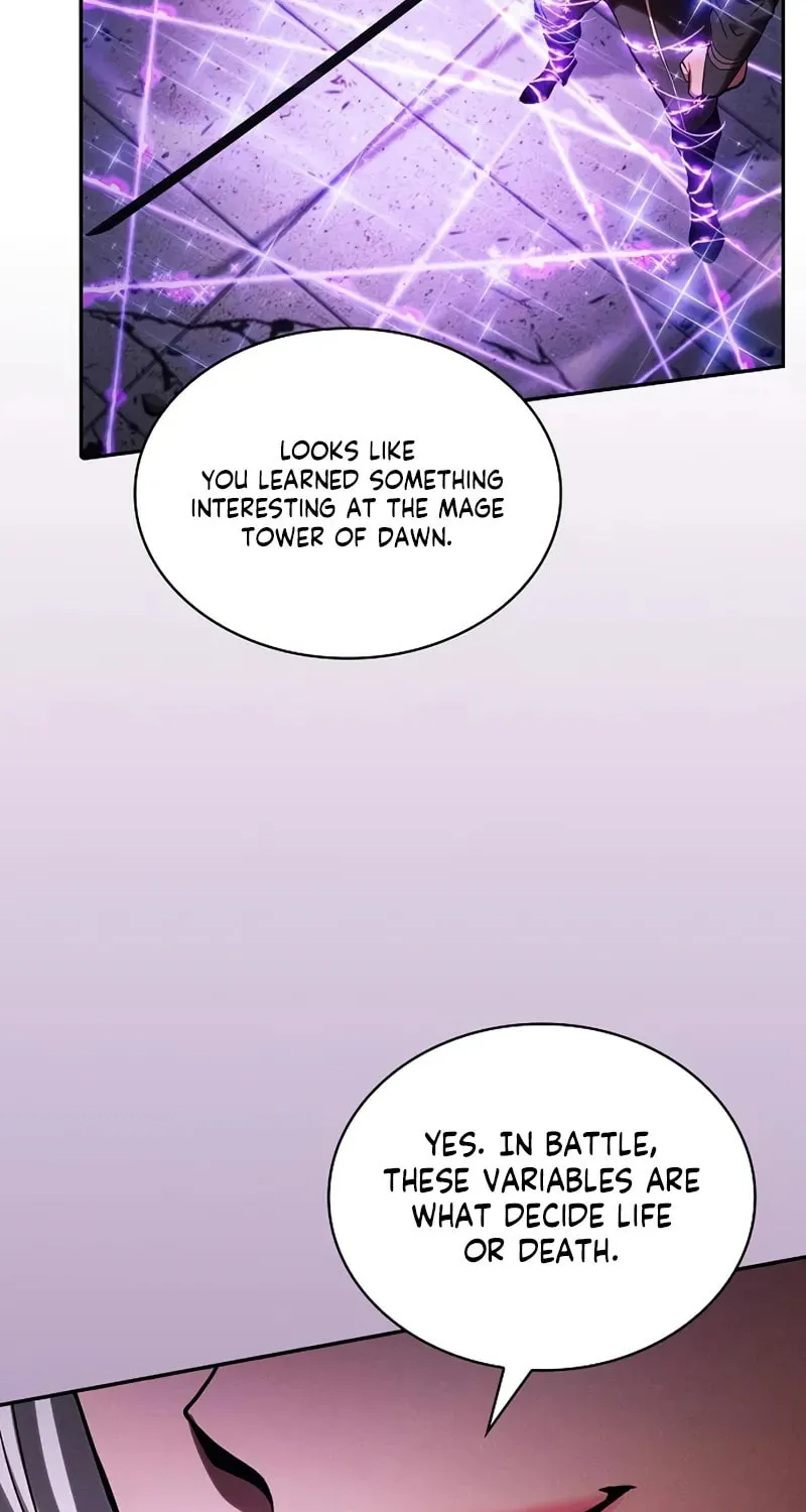 The Academy's Genius Swordsman Chapter 92 page 8 - 
