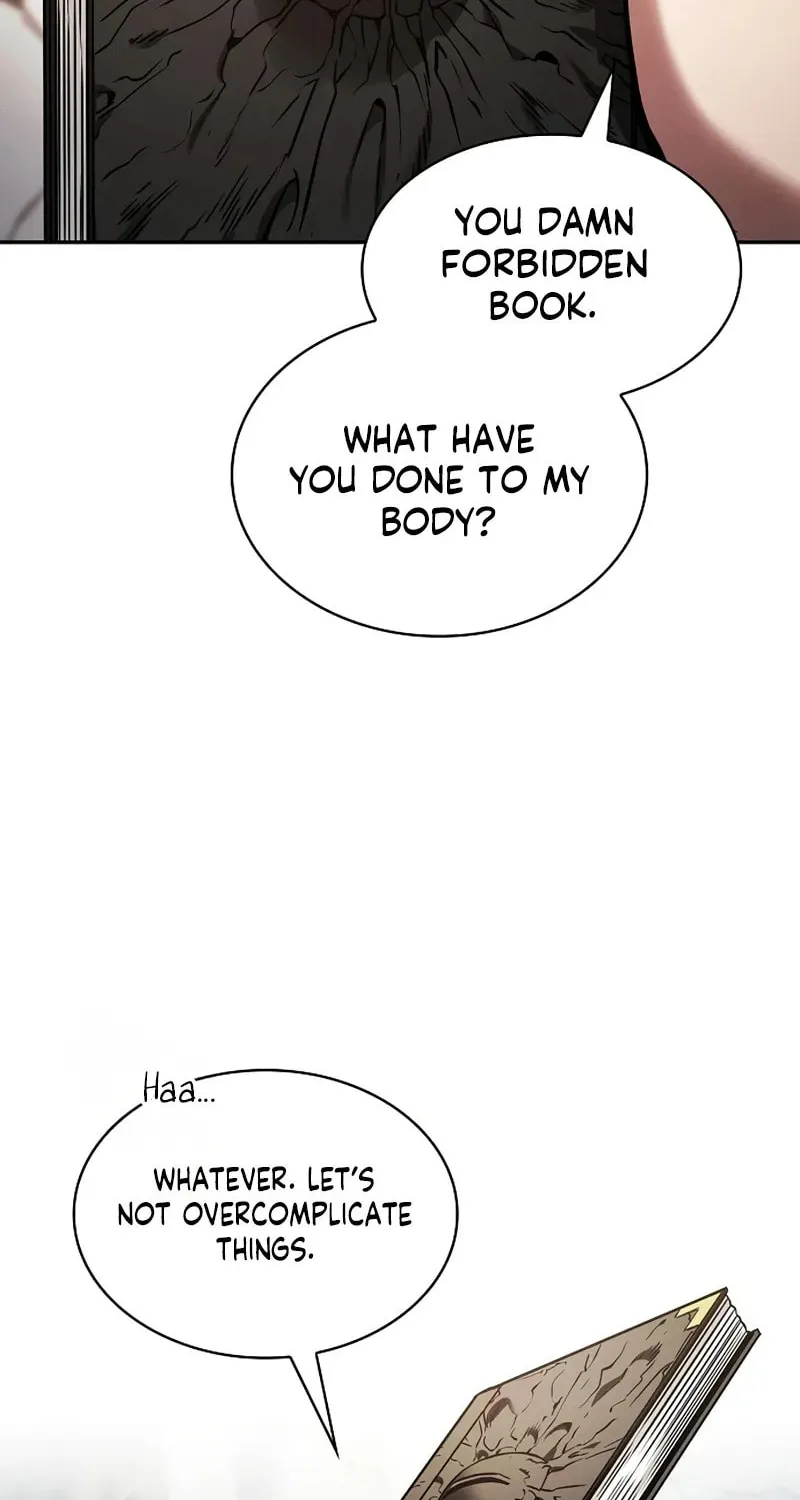 The Academy's Genius Swordsman Chapter 92 page 85 - 