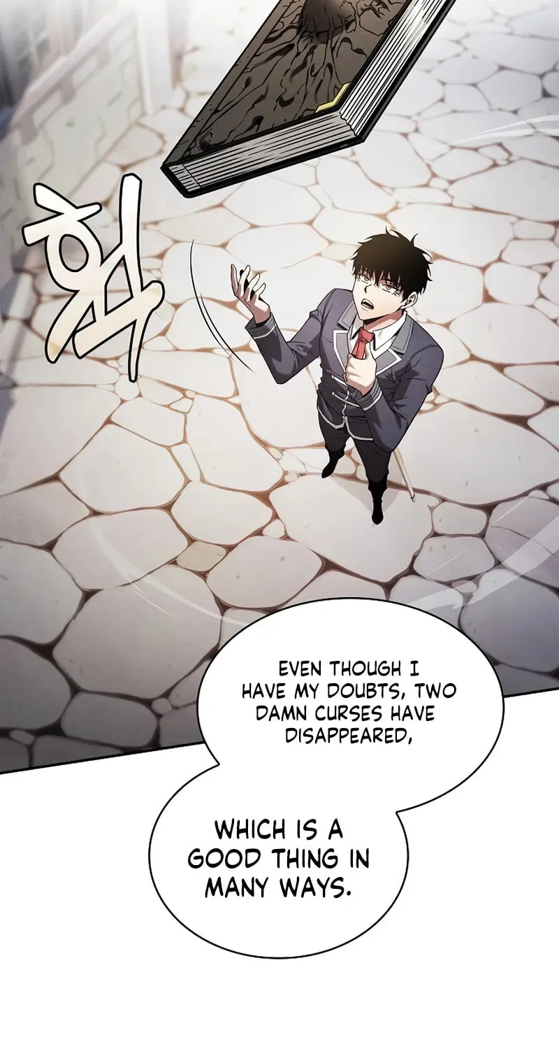 The Academy's Genius Swordsman Chapter 92 page 86 - 