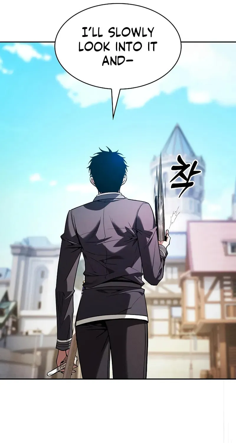 The Academy's Genius Swordsman Chapter 92 page 89 - 