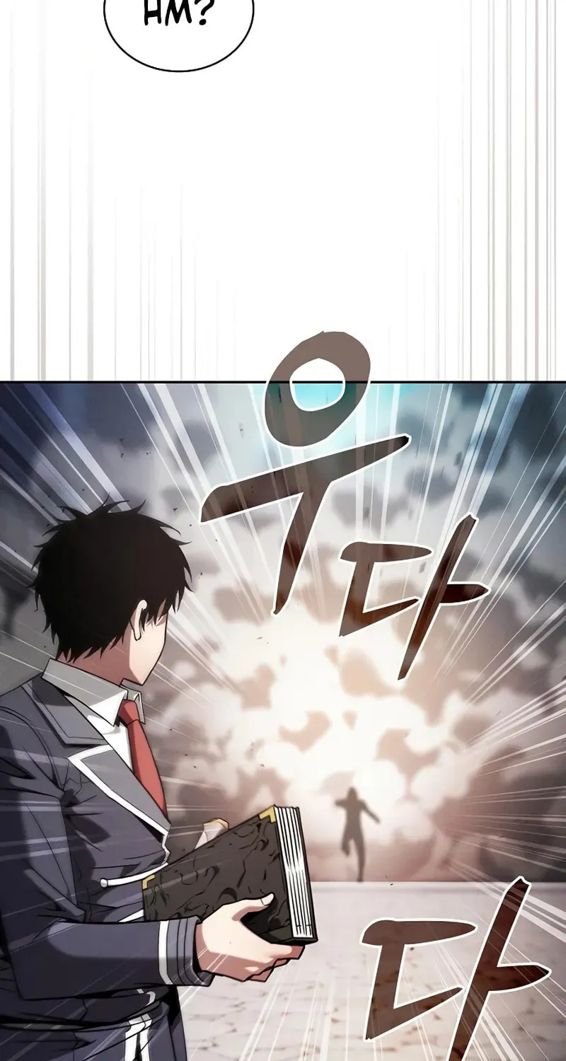 The Academy's Genius Swordsman Chapter 92 page 91 - 