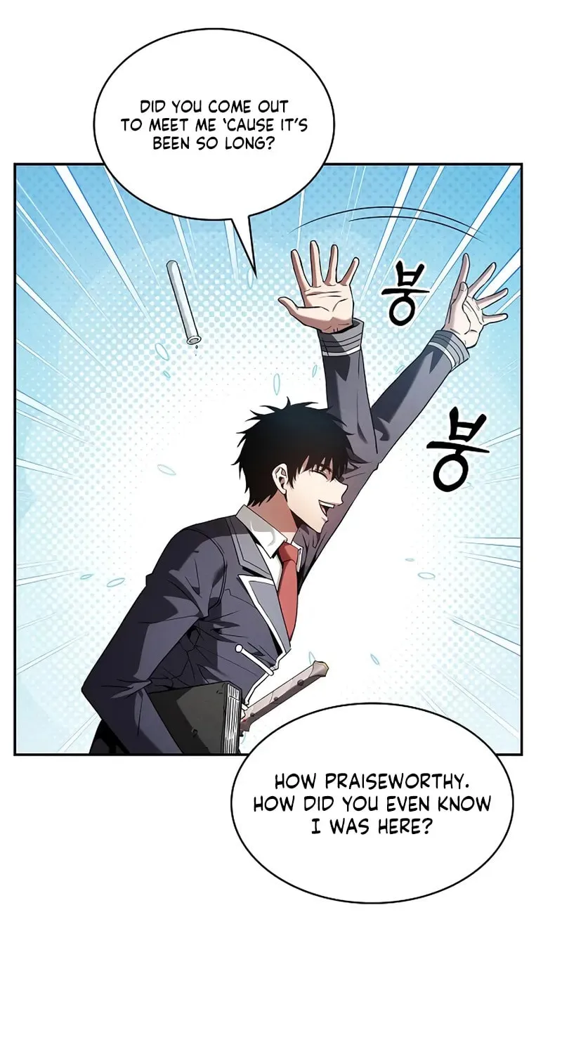 The Academy's Genius Swordsman Chapter 92 page 94 - 