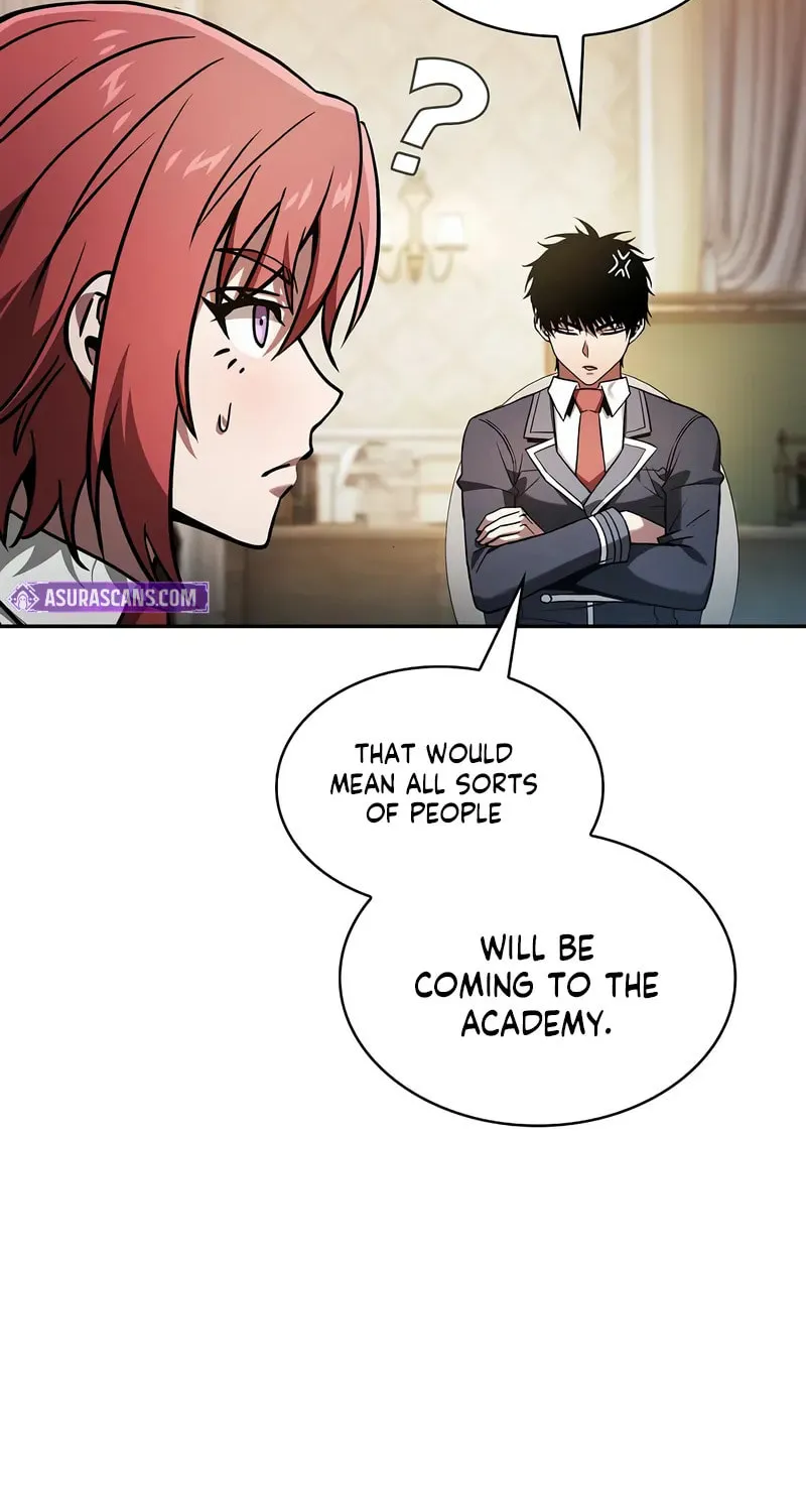 The Academy's Genius Swordsman Chapter 93 page 109 - 