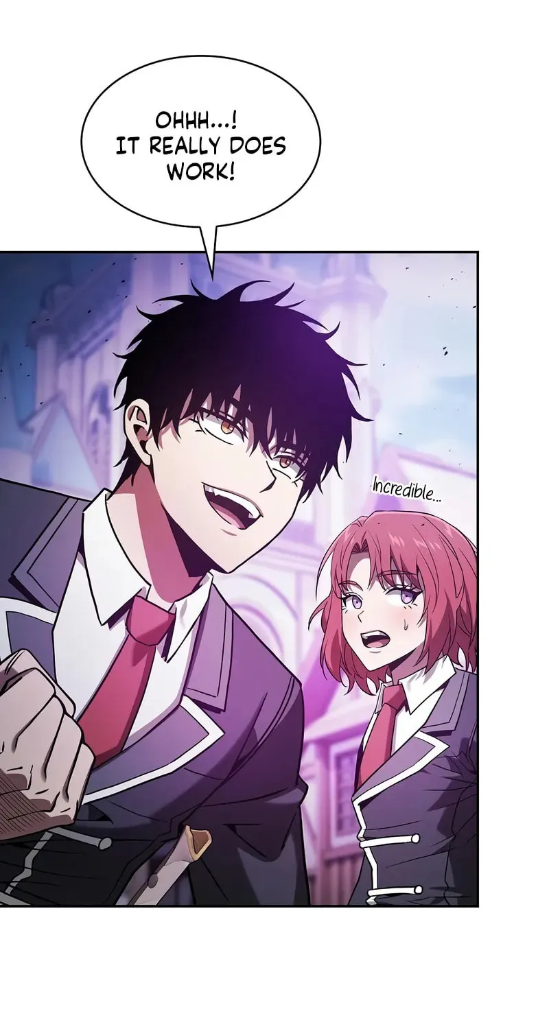 The Academy's Genius Swordsman Chapter 93 page 36 - 