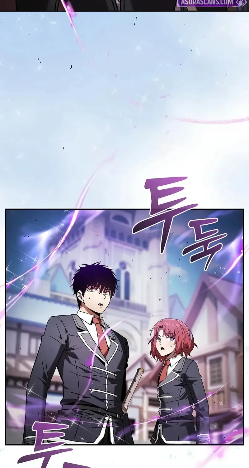 The Academy's Genius Swordsman Chapter 93 page 41 - 