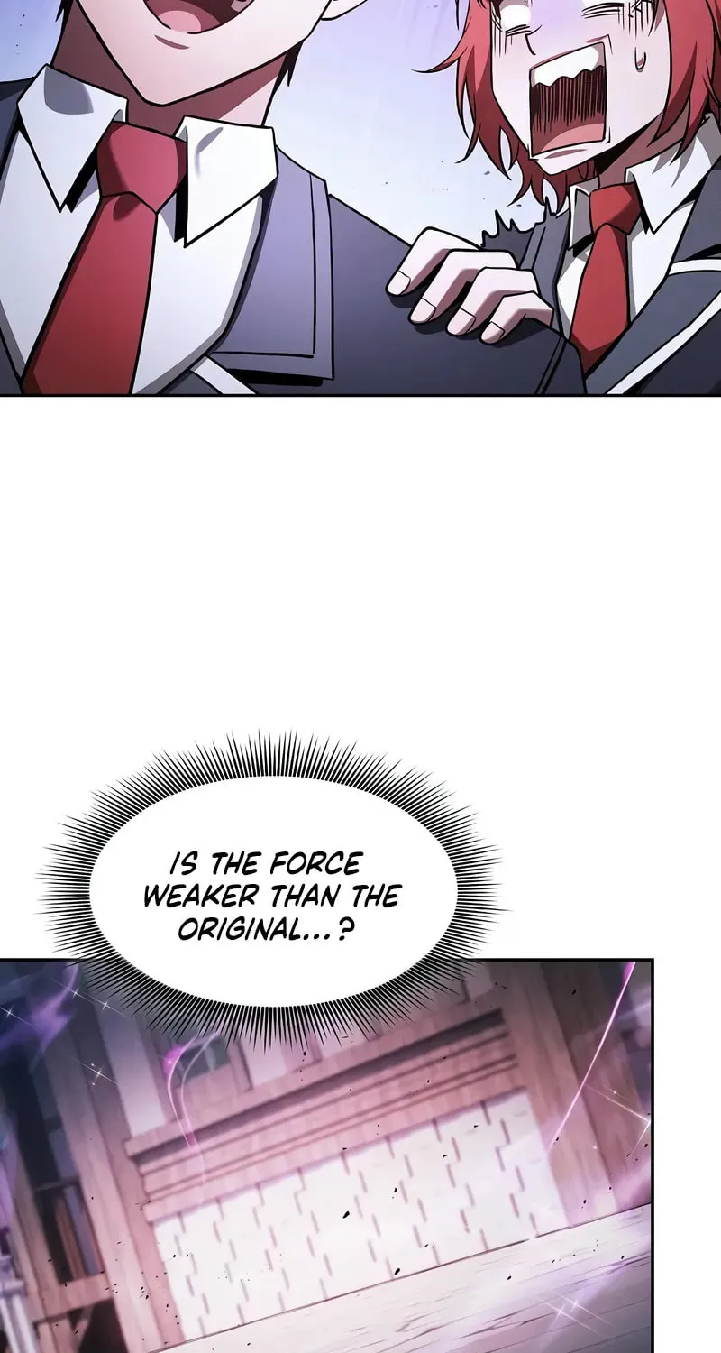 The Academy's Genius Swordsman Chapter 93 page 43 - 