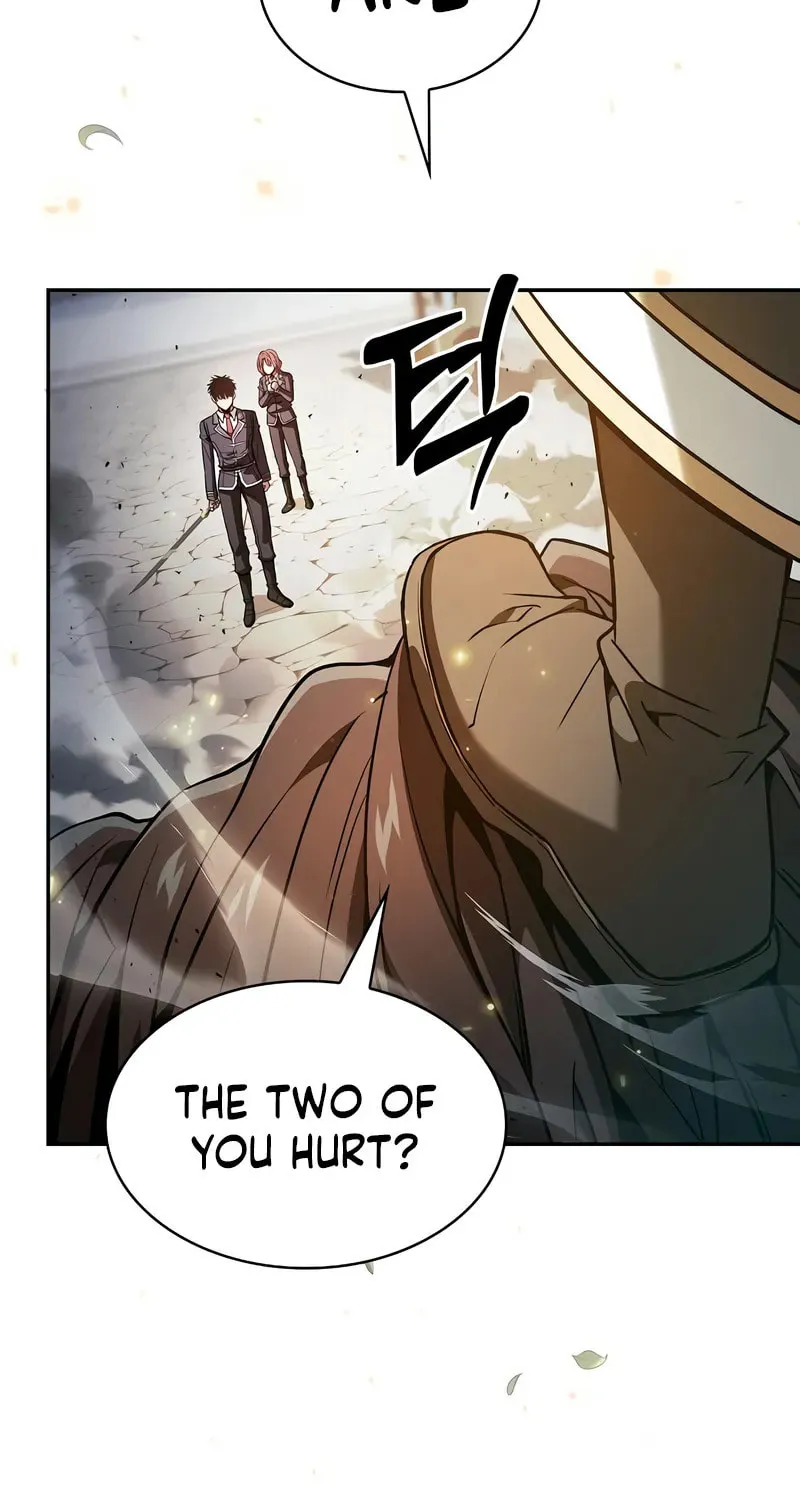 The Academy's Genius Swordsman Chapter 93 page 61 - 