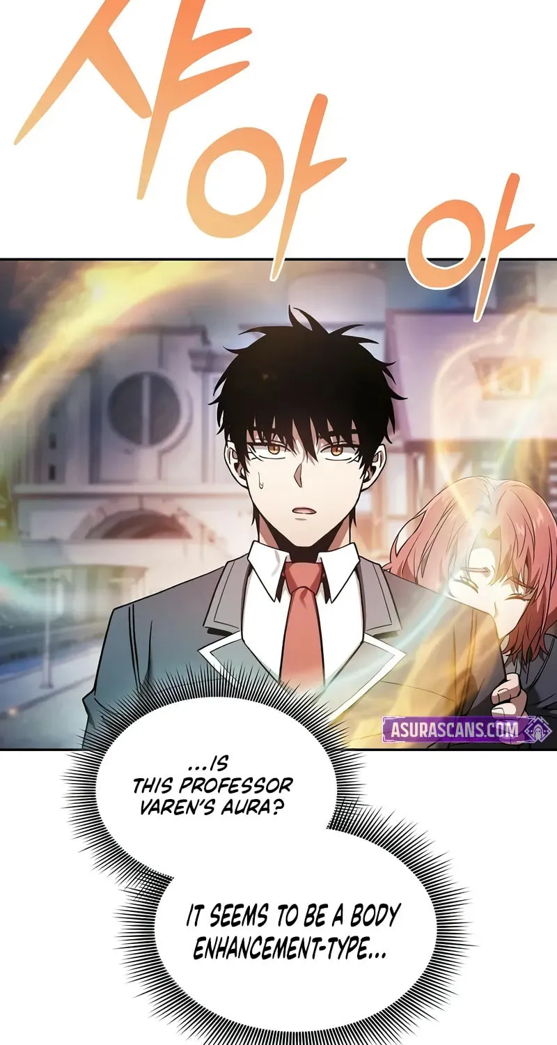 The Academy's Genius Swordsman Chapter 93 page 71 - 