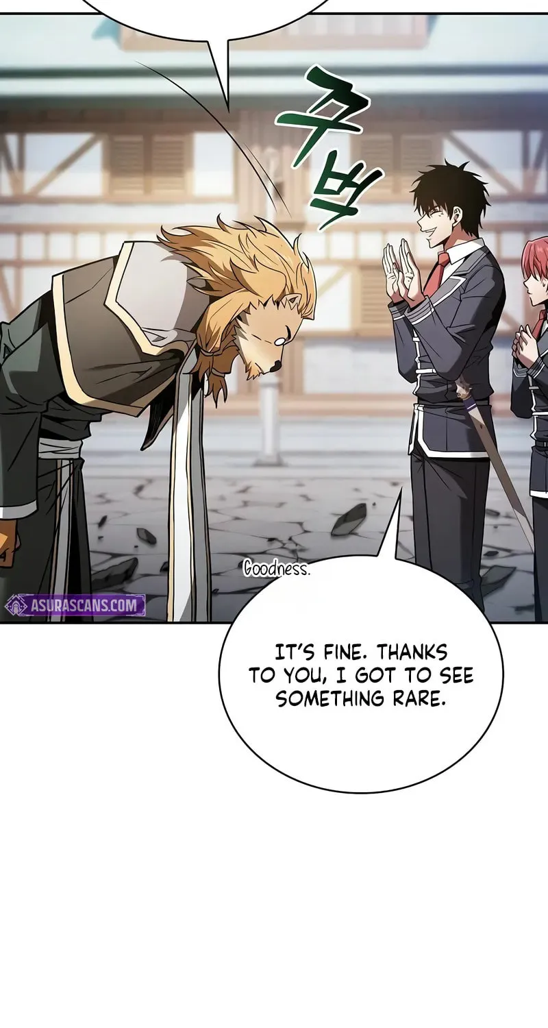 The Academy's Genius Swordsman Chapter 93 page 78 - 