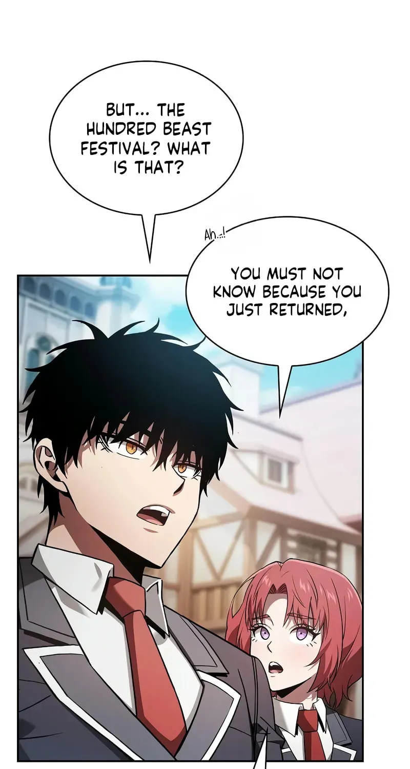 The Academy's Genius Swordsman Chapter 93 page 79 - 