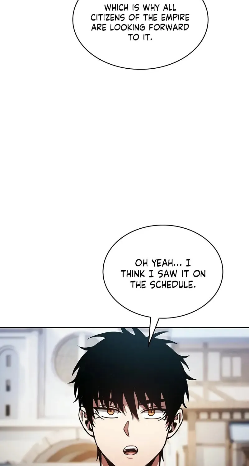 The Academy's Genius Swordsman Chapter 93 page 82 - 