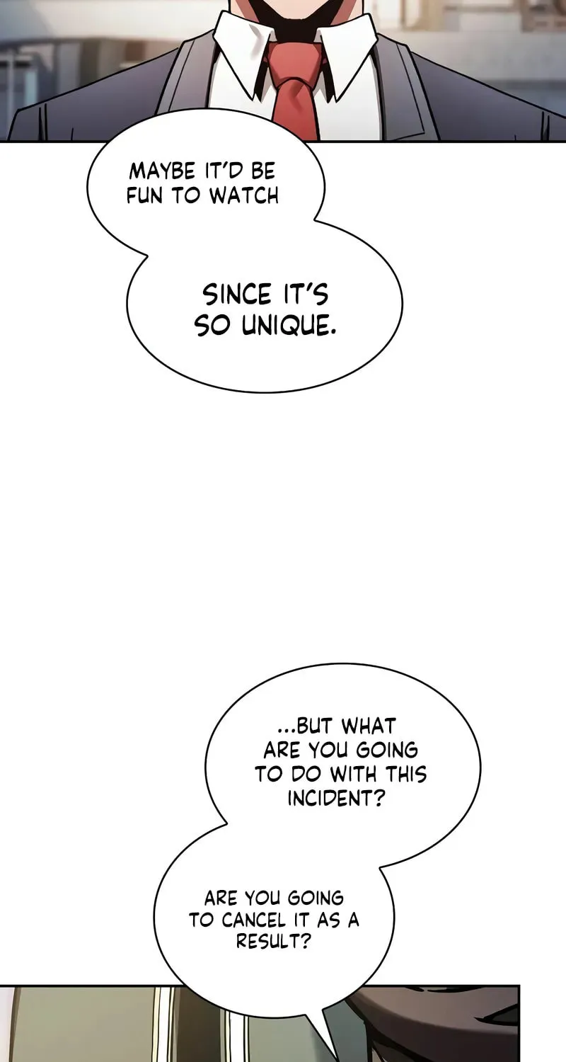 The Academy's Genius Swordsman Chapter 93 page 83 - 