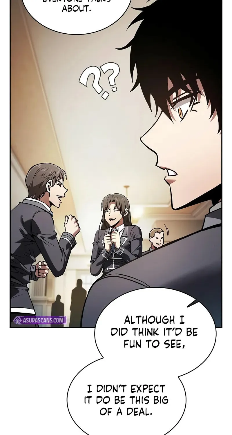 The Academy's Genius Swordsman Chapter 93 page 92 - 