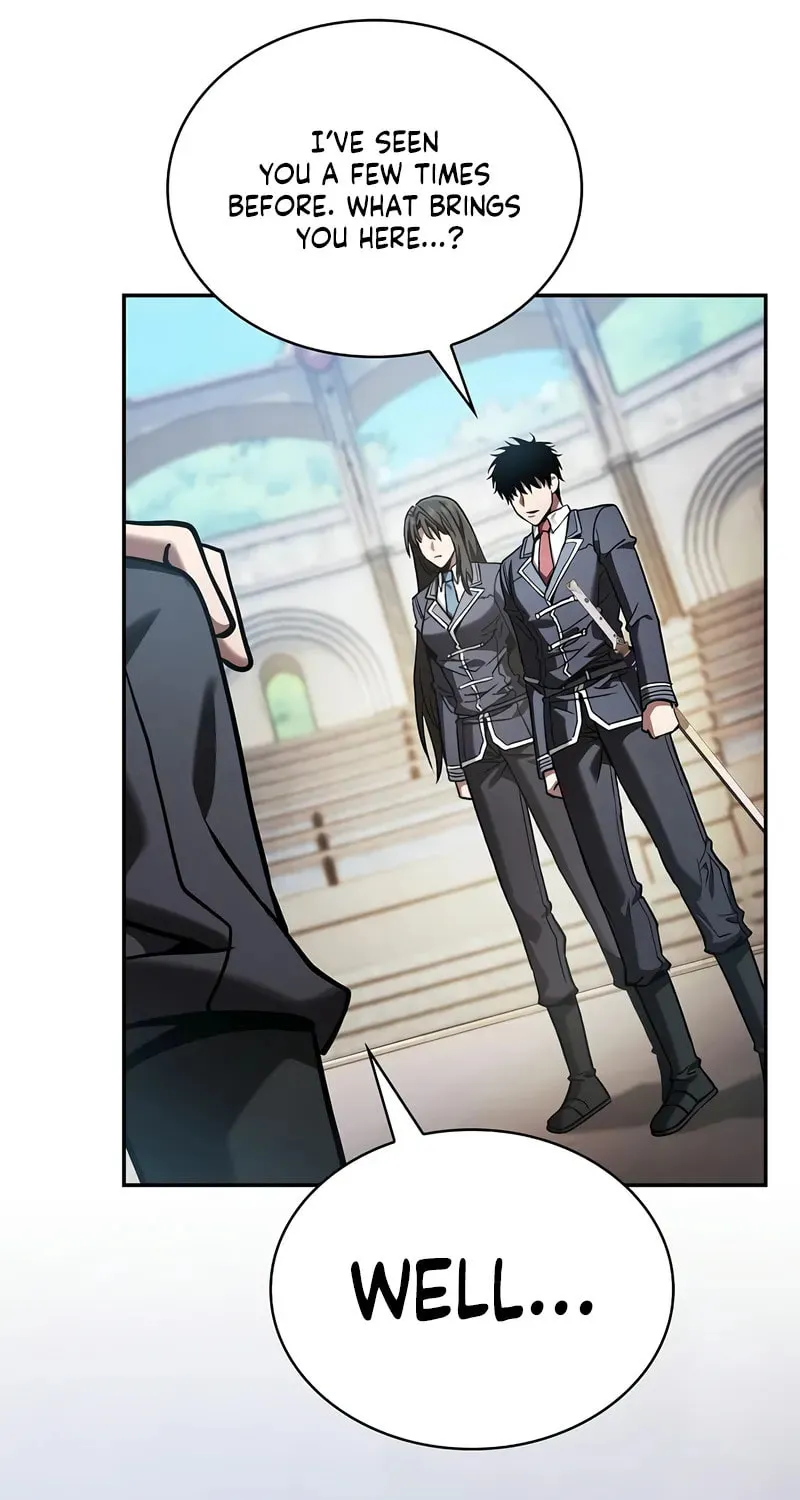 The Academy's Genius Swordsman Chapter 94 page 105 - 
