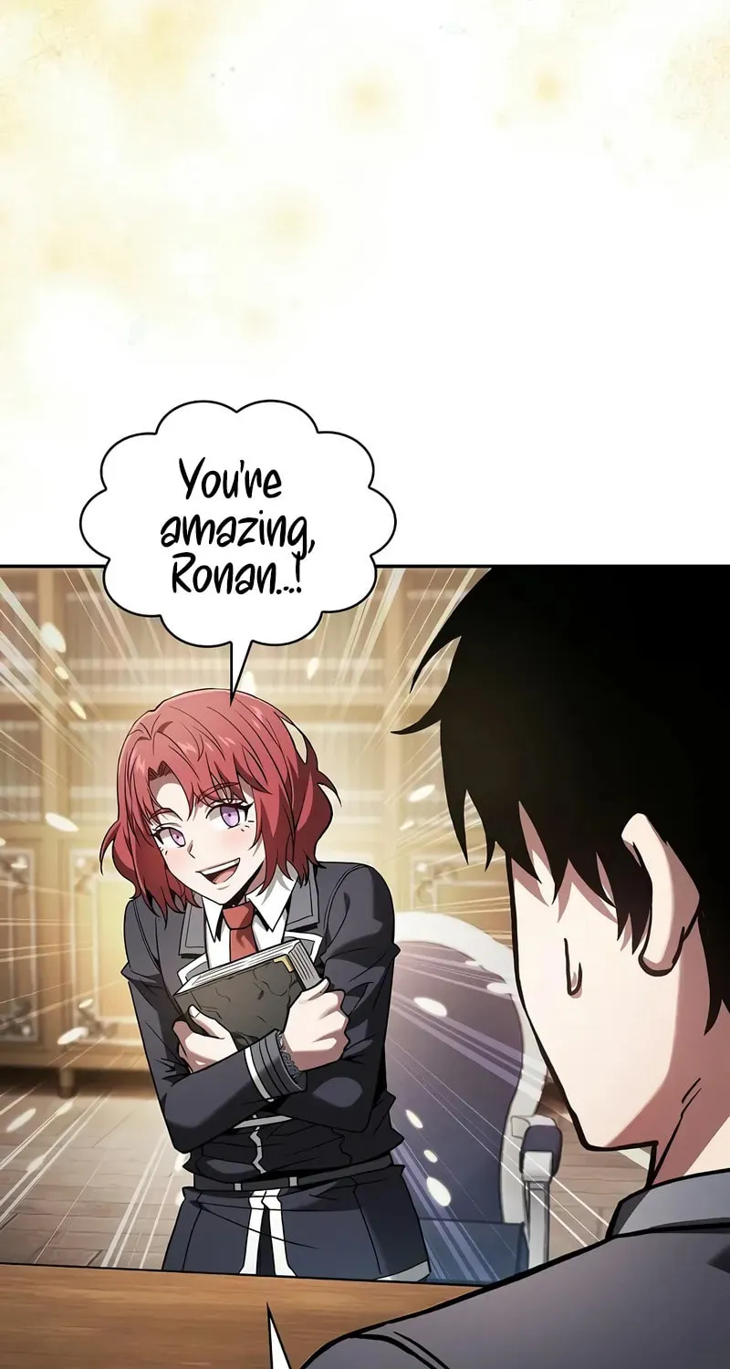 The Academy's Genius Swordsman Chapter 94 page 17 - 