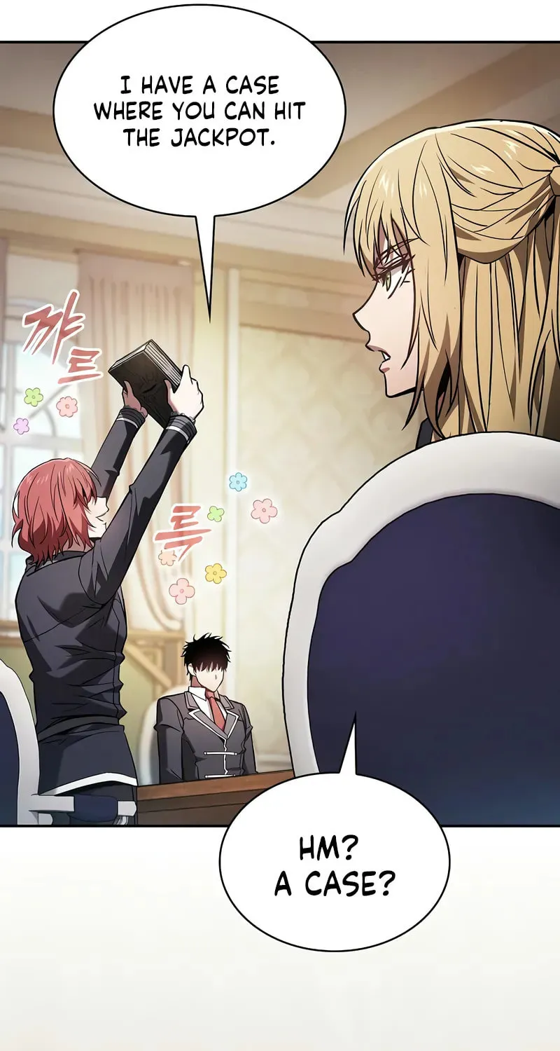The Academy's Genius Swordsman Chapter 94 page 22 - 