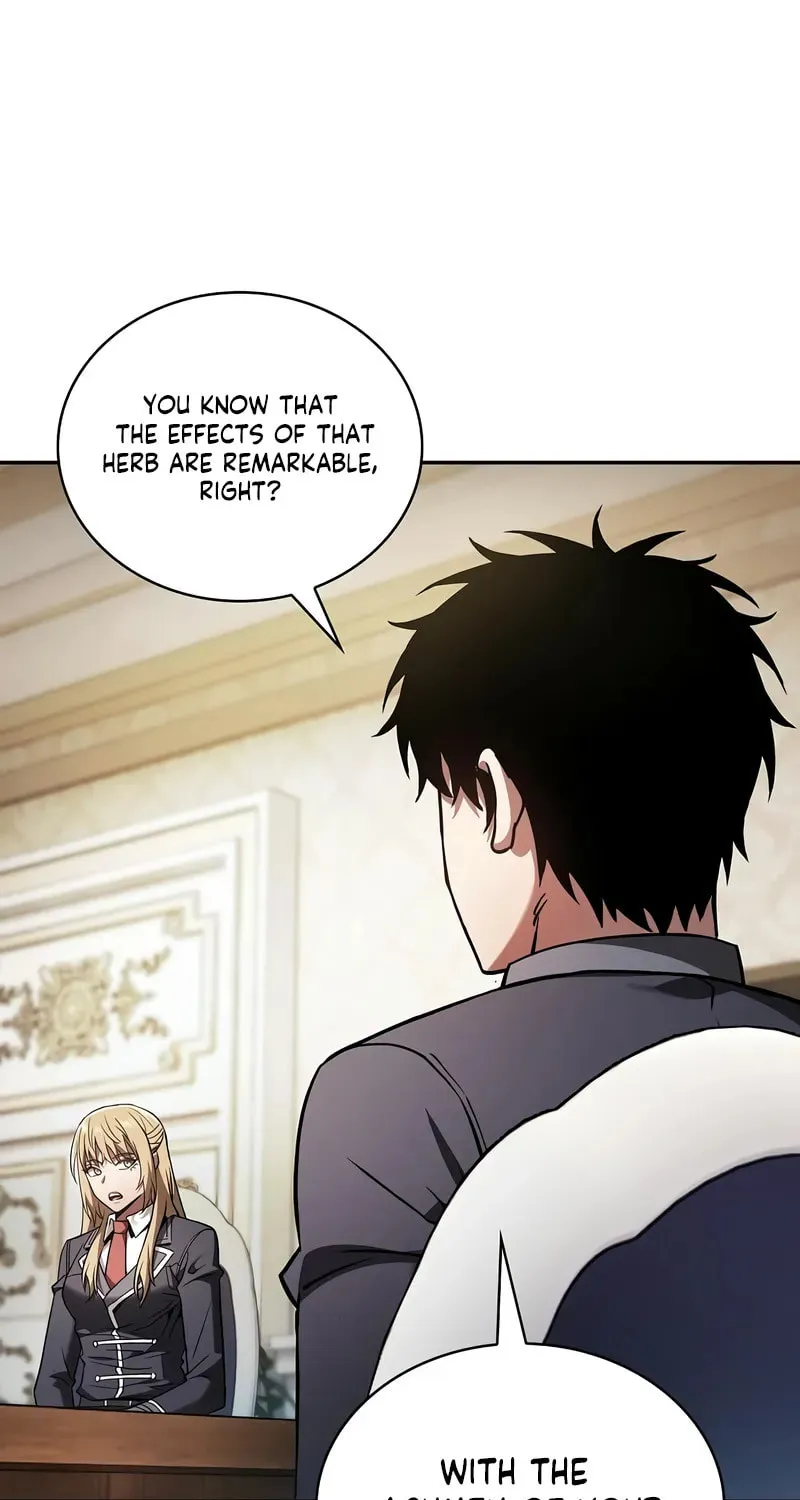 The Academy's Genius Swordsman Chapter 94 page 26 - 