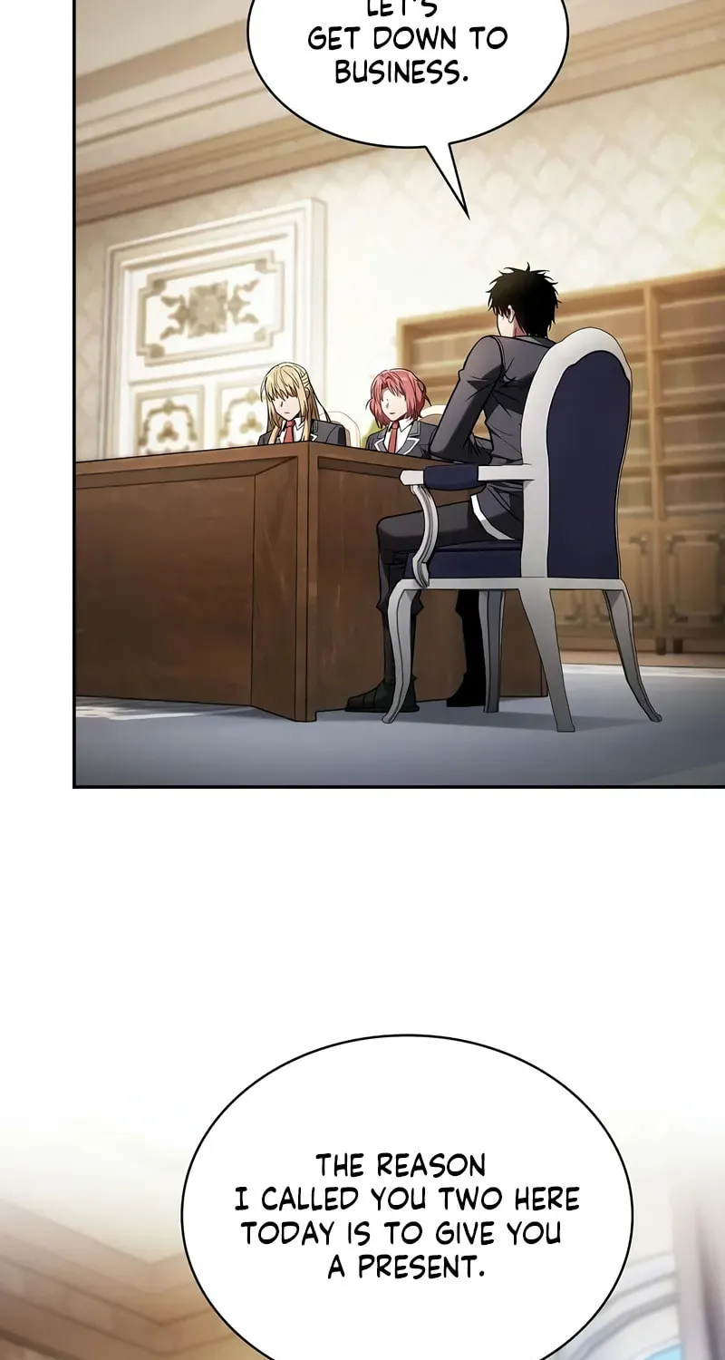 The Academy's Genius Swordsman Chapter 94 page 4 - 