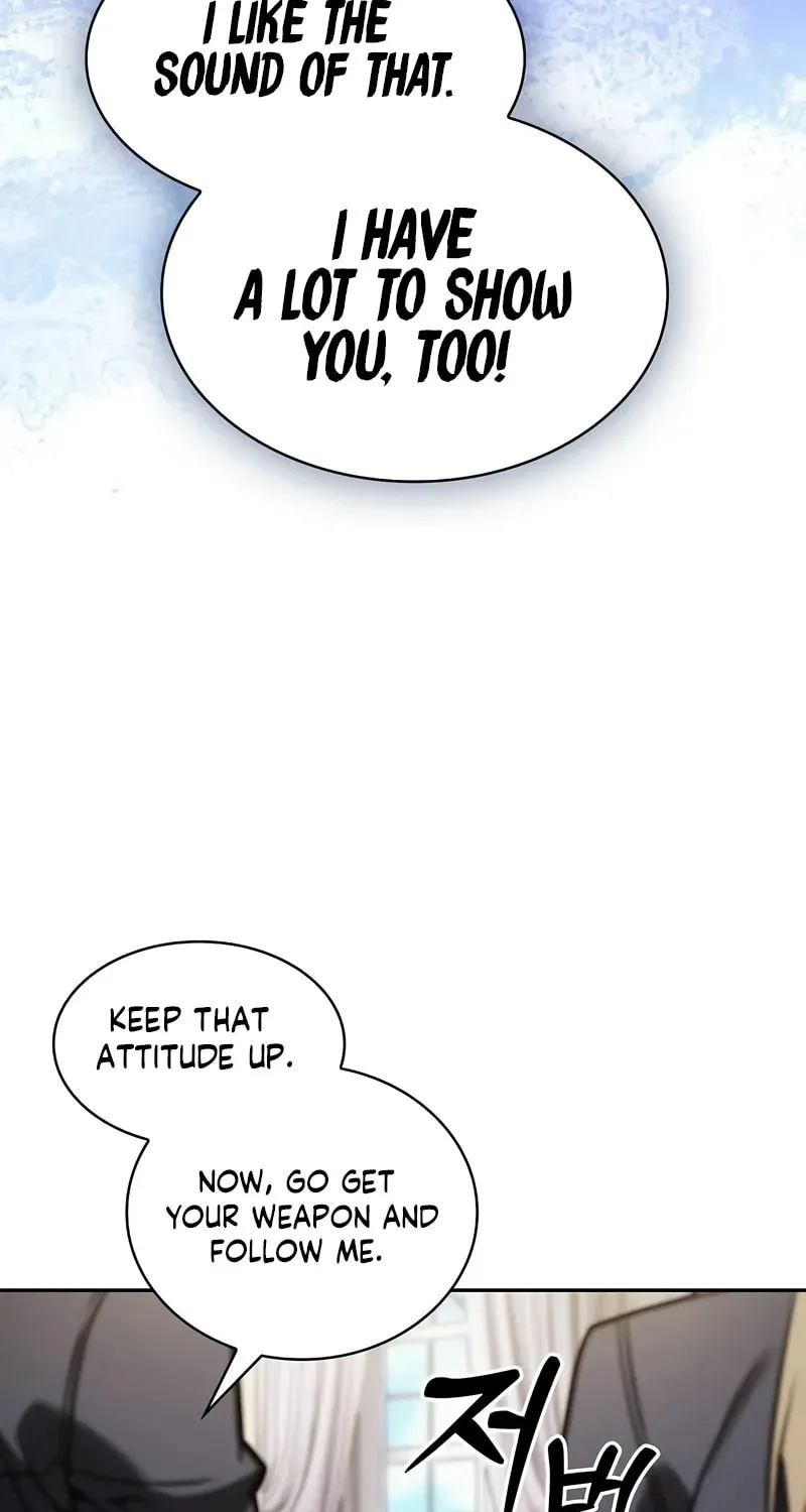 The Academy's Genius Swordsman Chapter 94 page 33 - 
