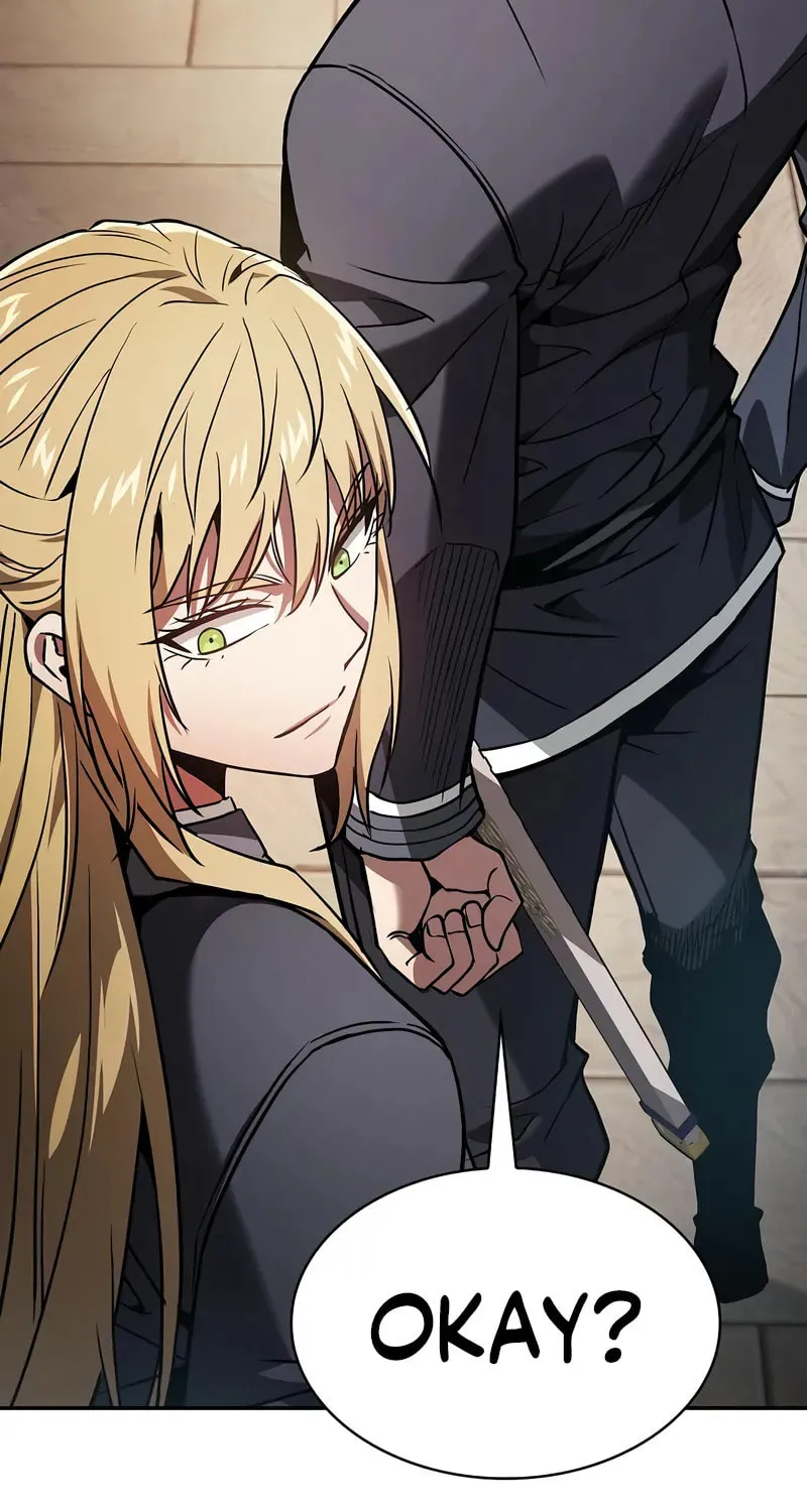 The Academy's Genius Swordsman Chapter 94 page 37 - 