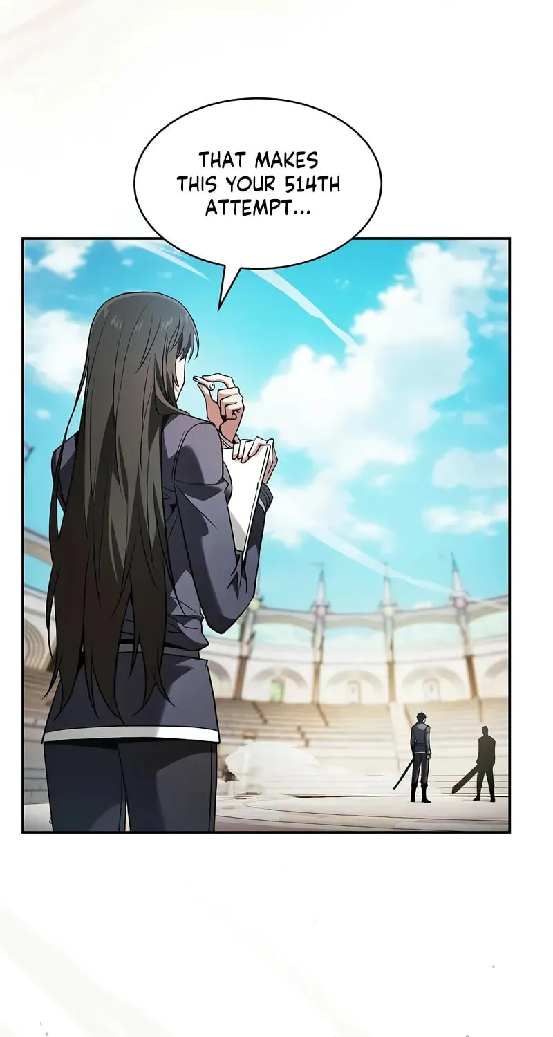 The Academy's Genius Swordsman Chapter 94 page 49 - 