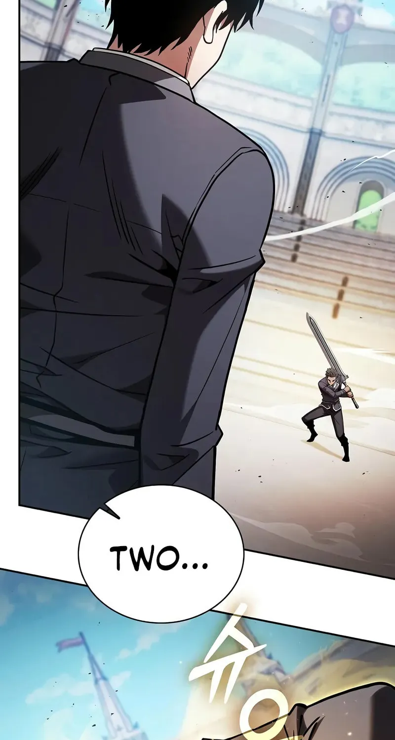 The Academy's Genius Swordsman Chapter 94 page 56 - 