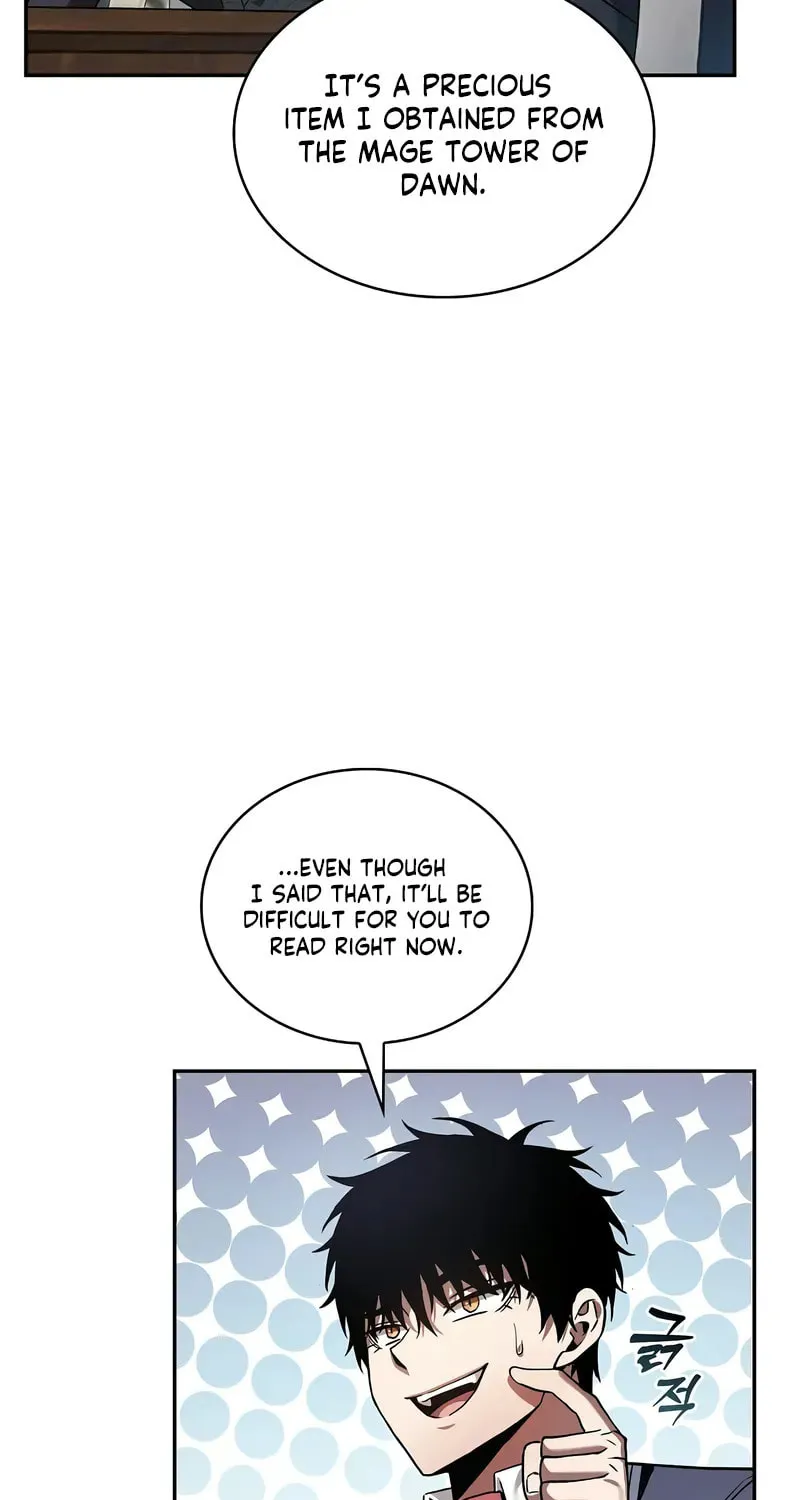 The Academy's Genius Swordsman Chapter 94 page 8 - 