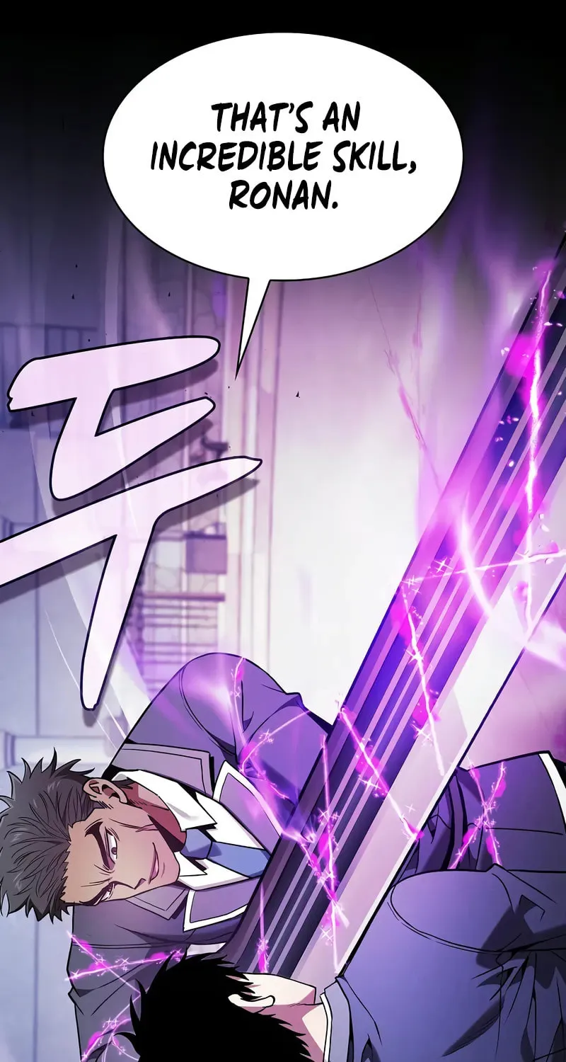 The Academy's Genius Swordsman Chapter 94 page 77 - 