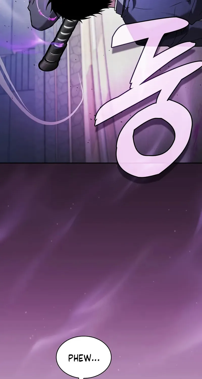 The Academy's Genius Swordsman Chapter 94 page 78 - 