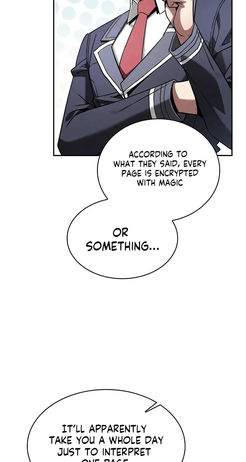 The Academy's Genius Swordsman Chapter 94 page 9 - 