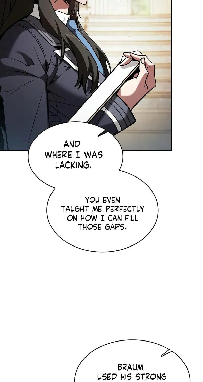 The Academy's Genius Swordsman Chapter 94 page 84 - 