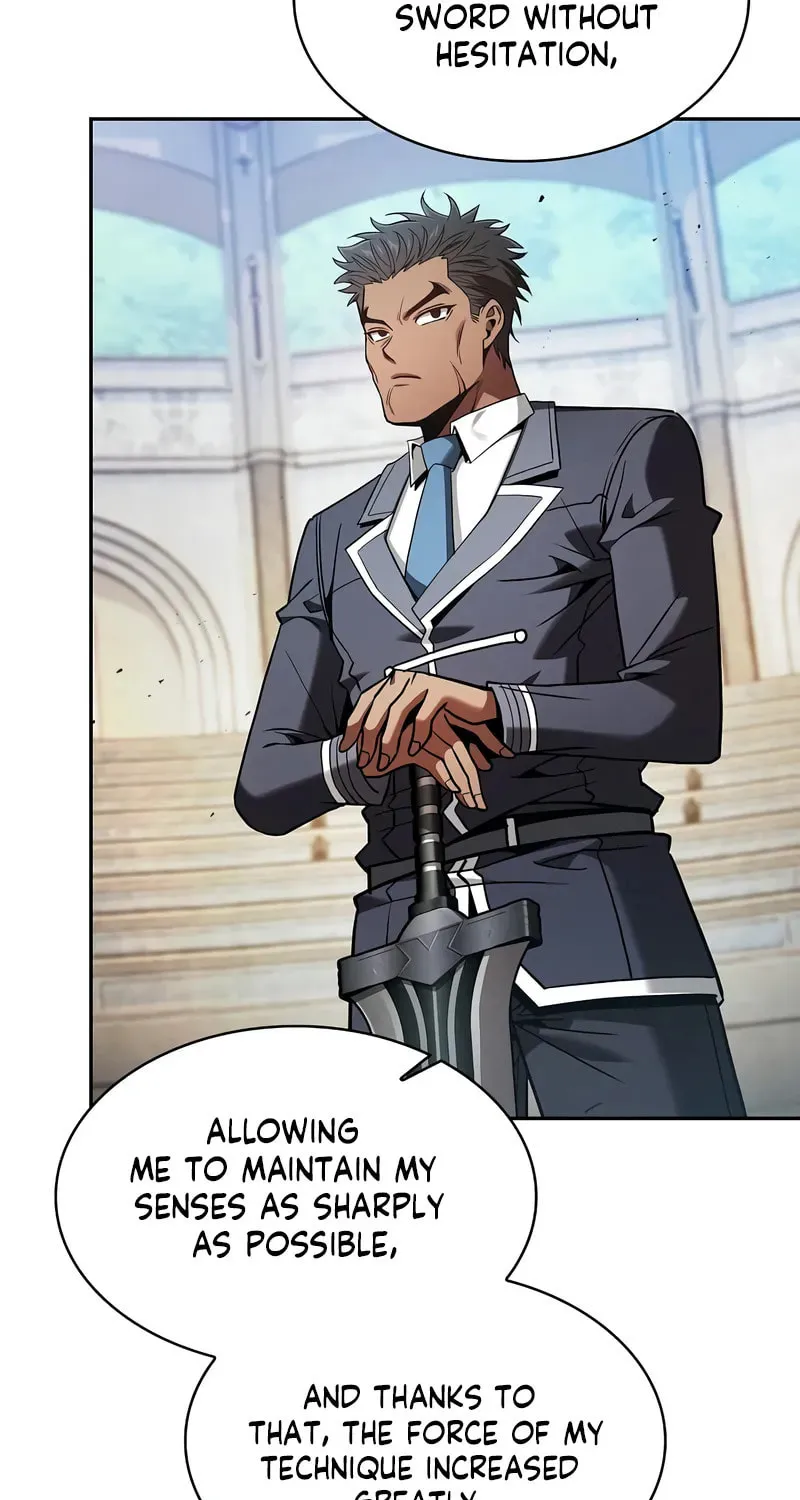 The Academy's Genius Swordsman Chapter 94 page 85 - 