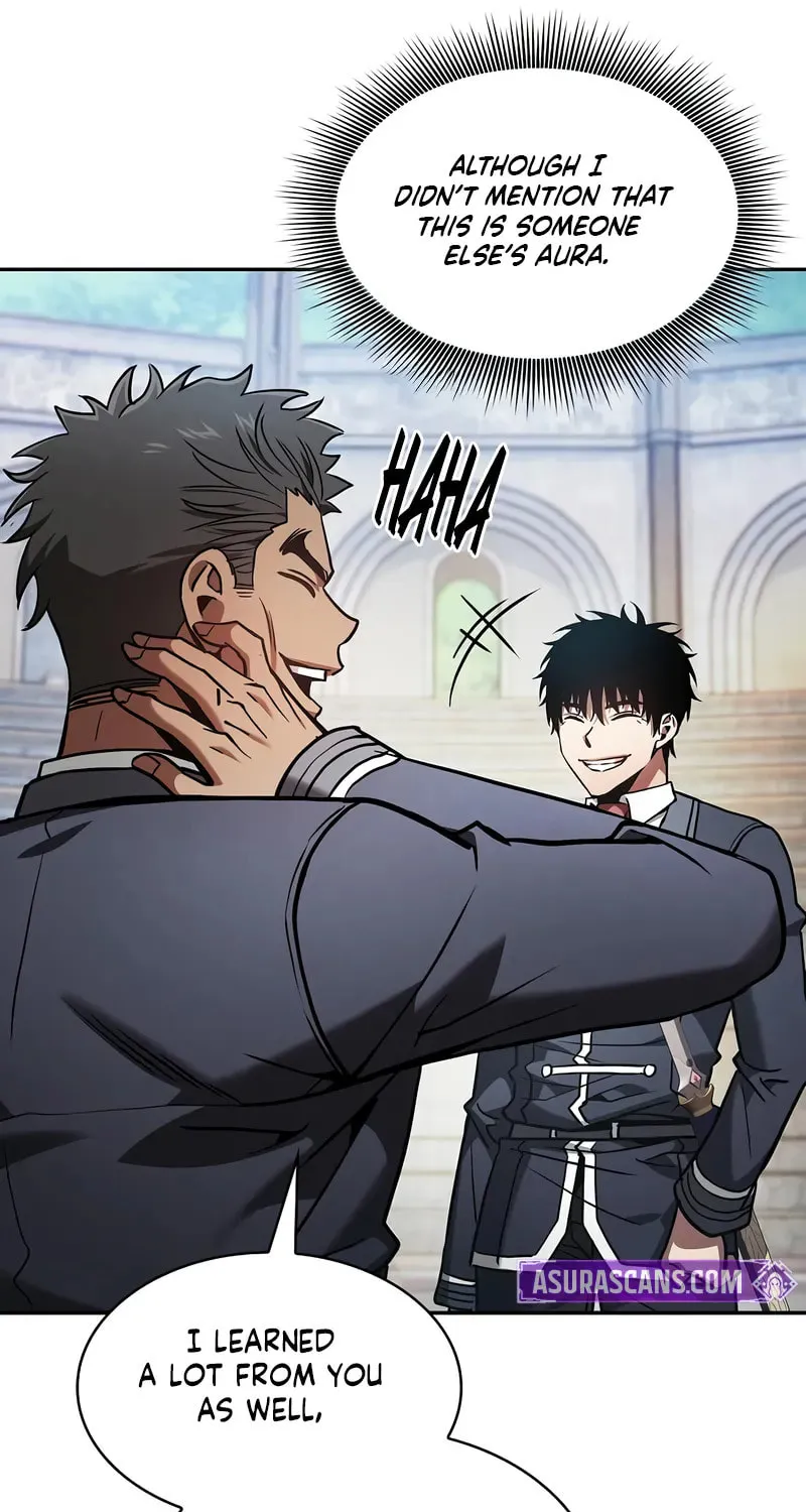 The Academy's Genius Swordsman Chapter 94 page 87 - 