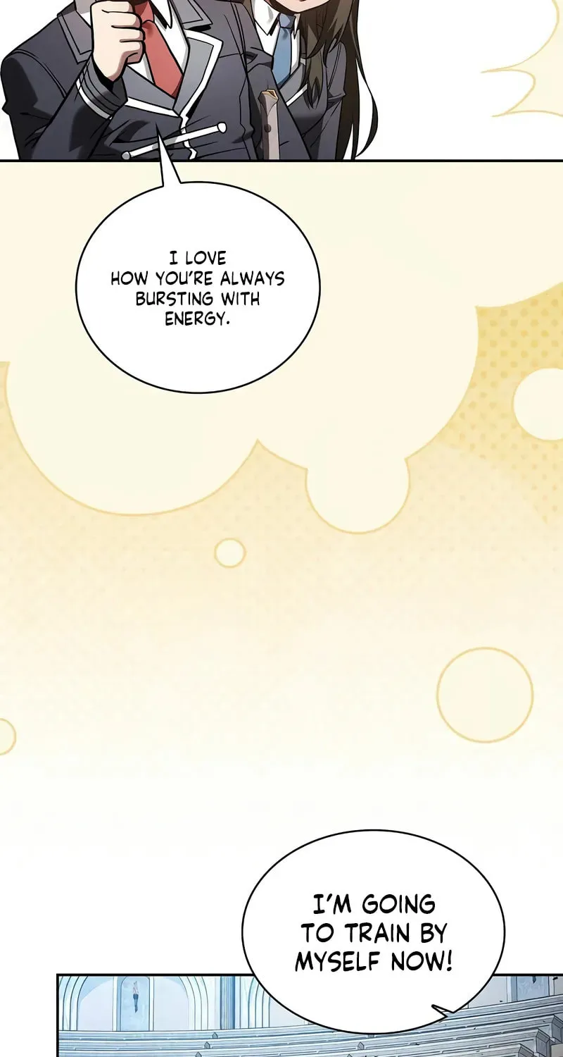 The Academy's Genius Swordsman Chapter 94 page 91 - 