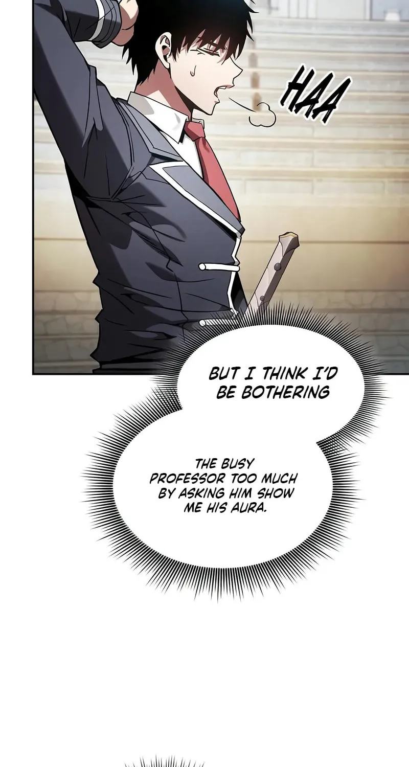 The Academy's Genius Swordsman Chapter 94 page 100 - 