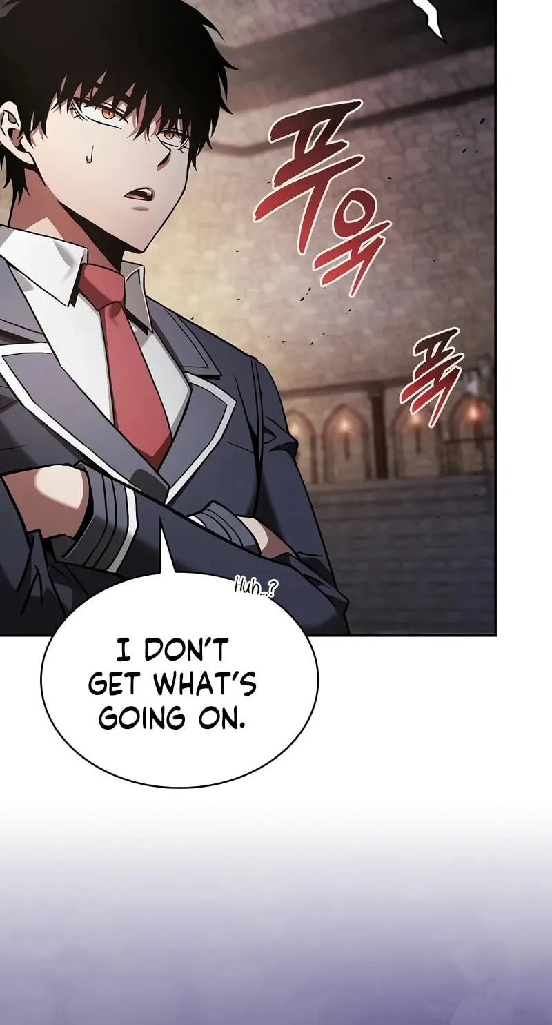 The Academy's Genius Swordsman Chapter 95 page 110 - 