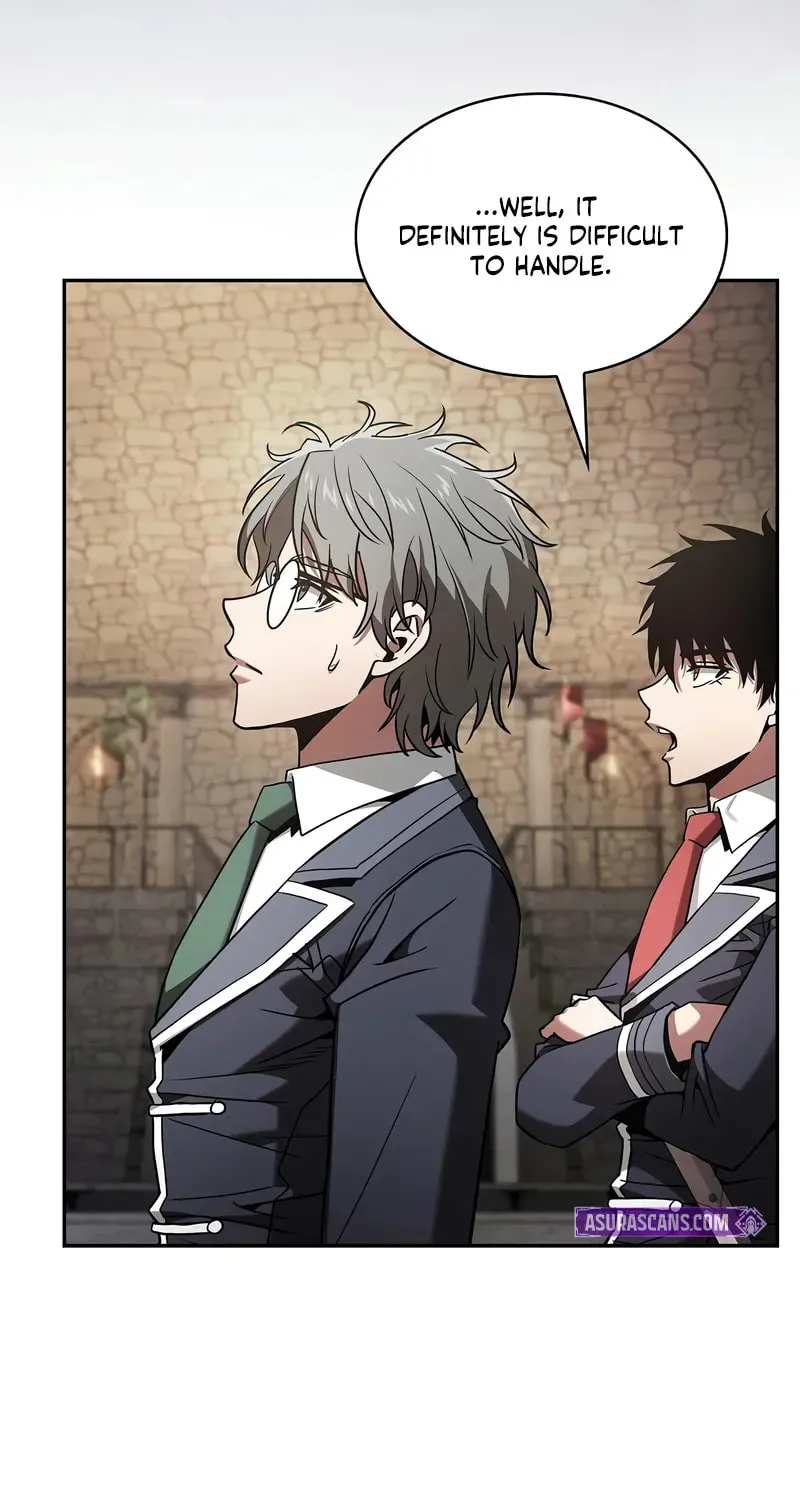 The Academy's Genius Swordsman Chapter 95 page 20 - 