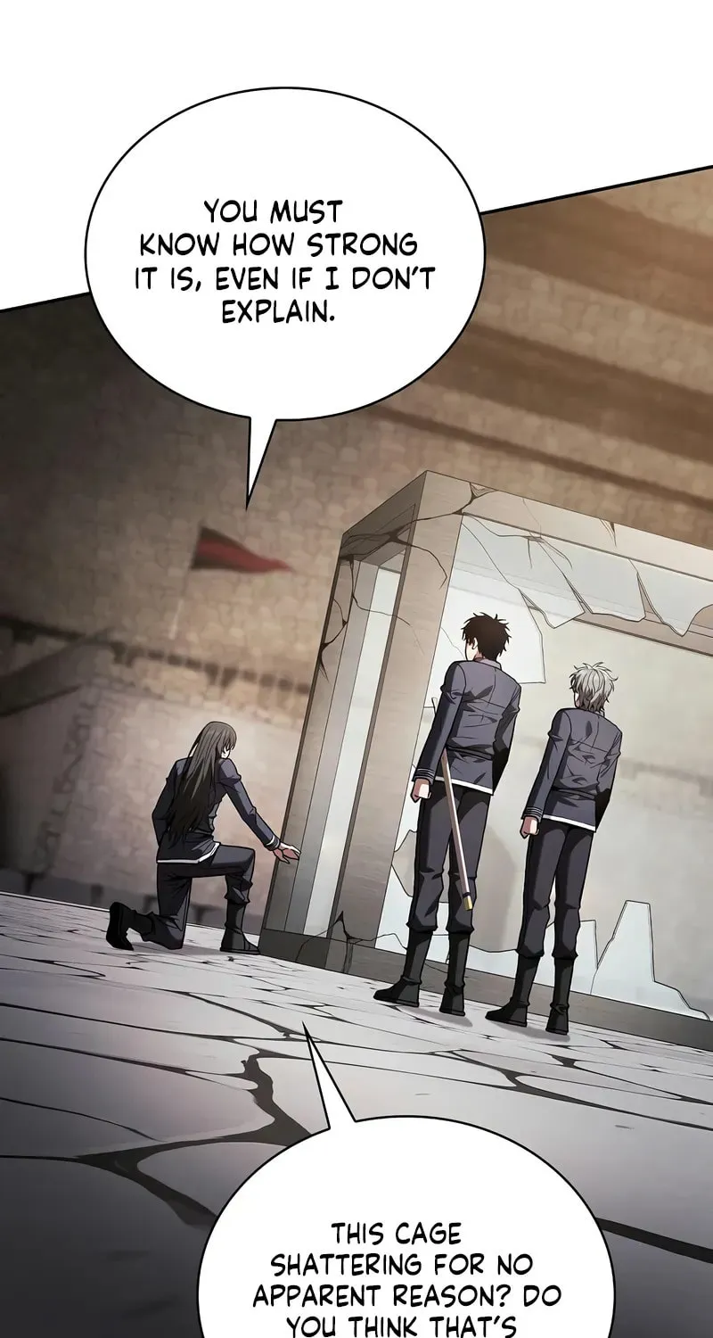 The Academy's Genius Swordsman Chapter 95 page 26 - 