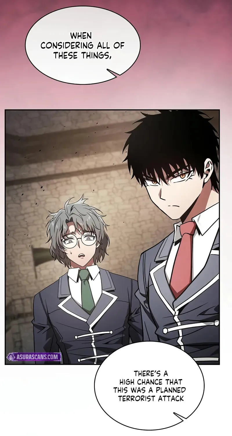The Academy's Genius Swordsman Chapter 95 page 32 - 