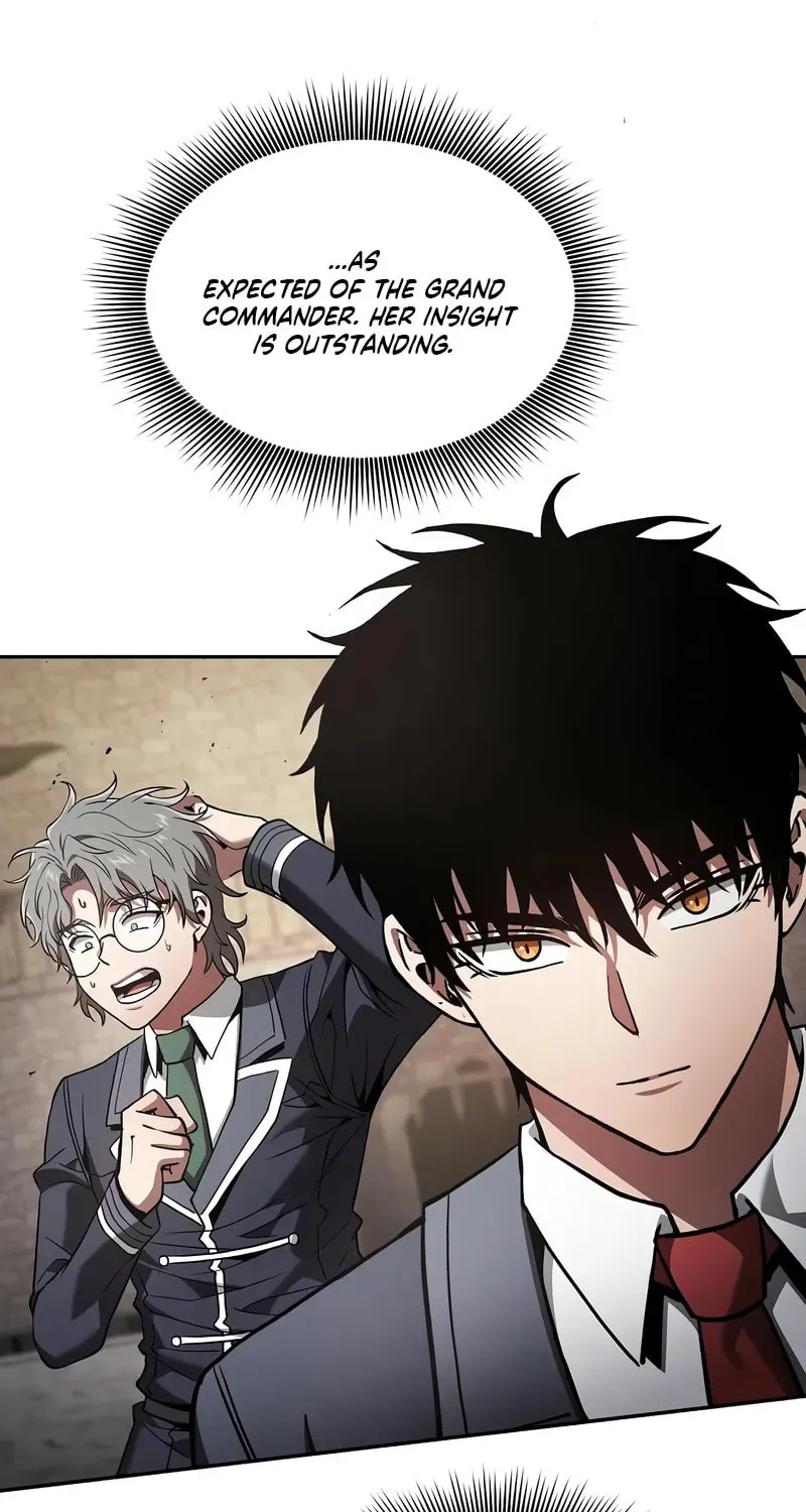The Academy's Genius Swordsman Chapter 95 page 36 - 