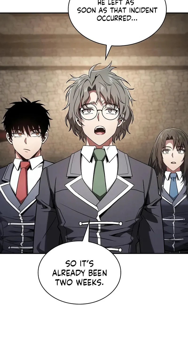 The Academy's Genius Swordsman Chapter 95 page 5 - 