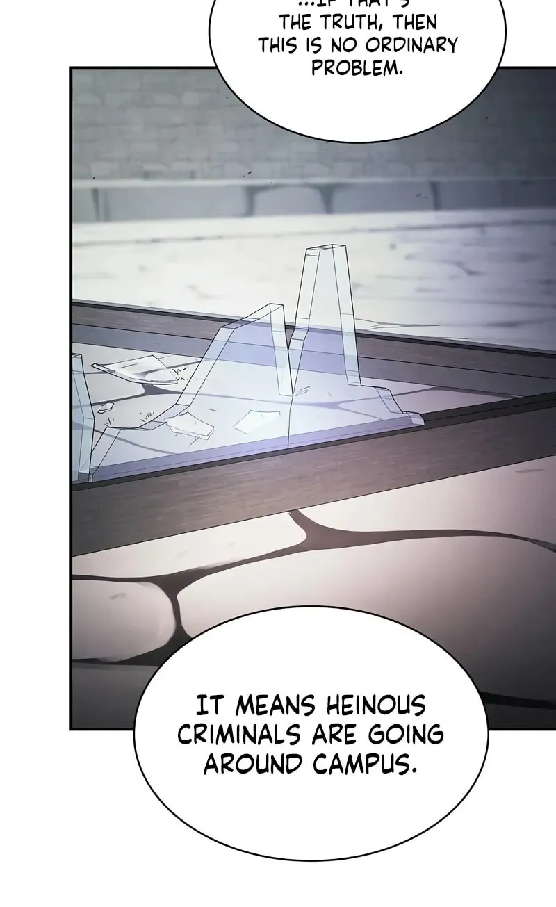The Academy's Genius Swordsman Chapter 95 page 41 - 