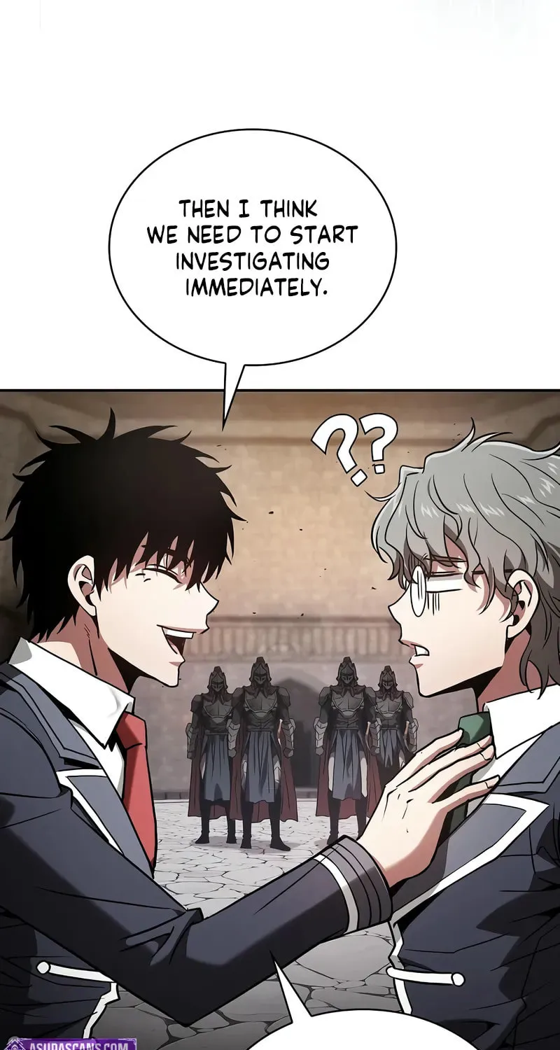 The Academy's Genius Swordsman Chapter 95 page 44 - 