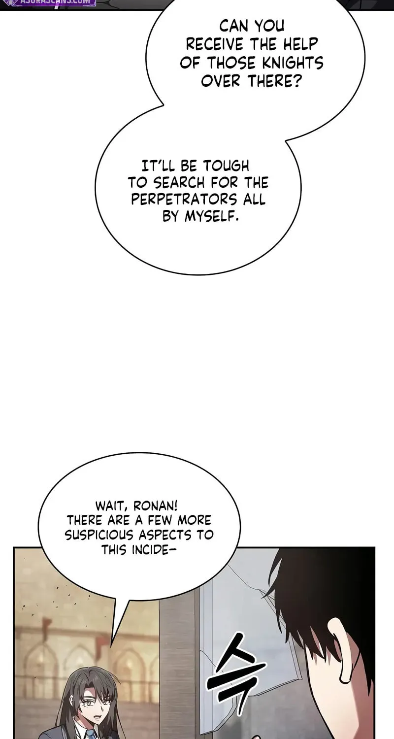 The Academy's Genius Swordsman Chapter 95 page 45 - 