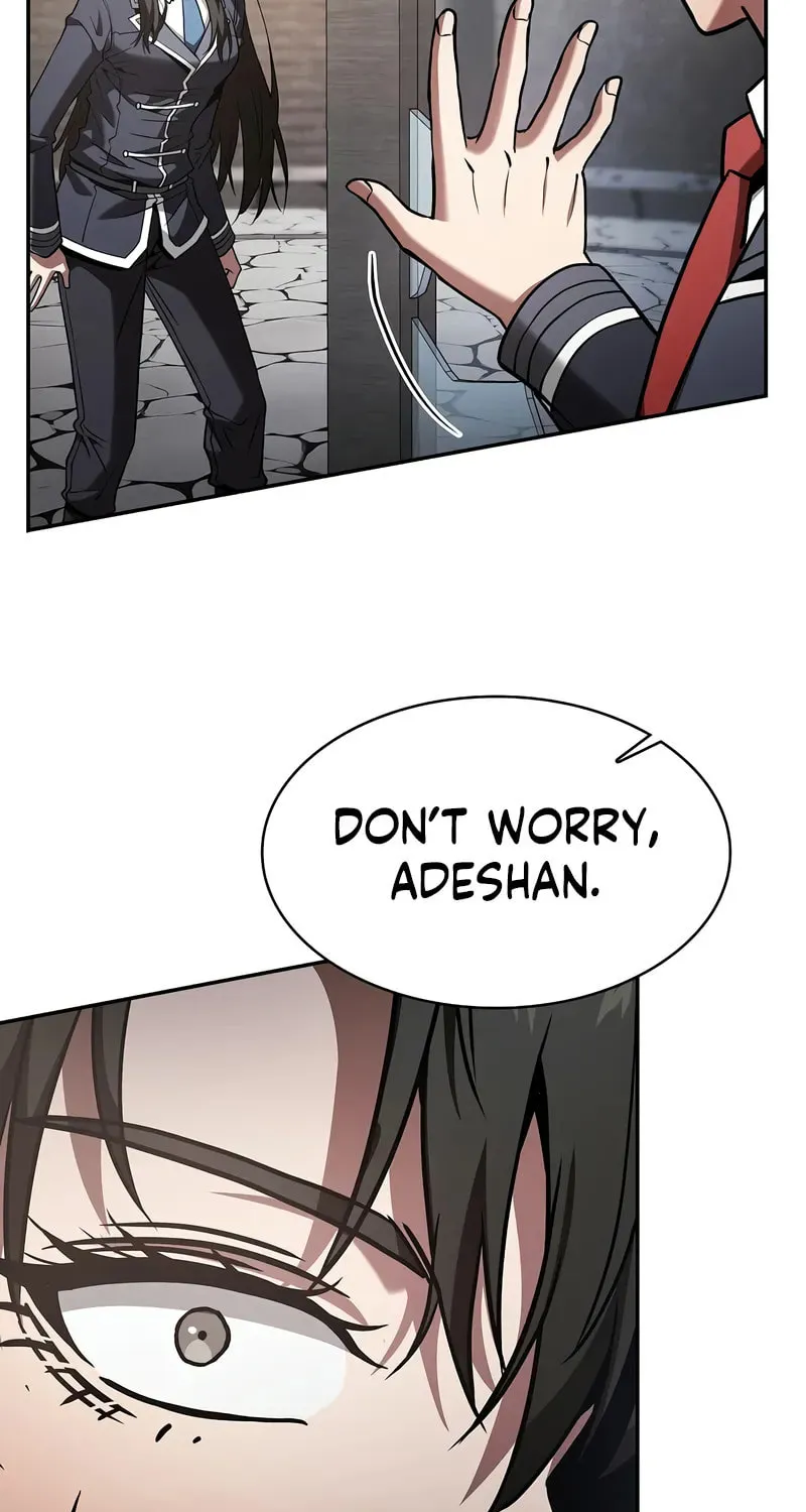 The Academy's Genius Swordsman Chapter 95 page 46 - 
