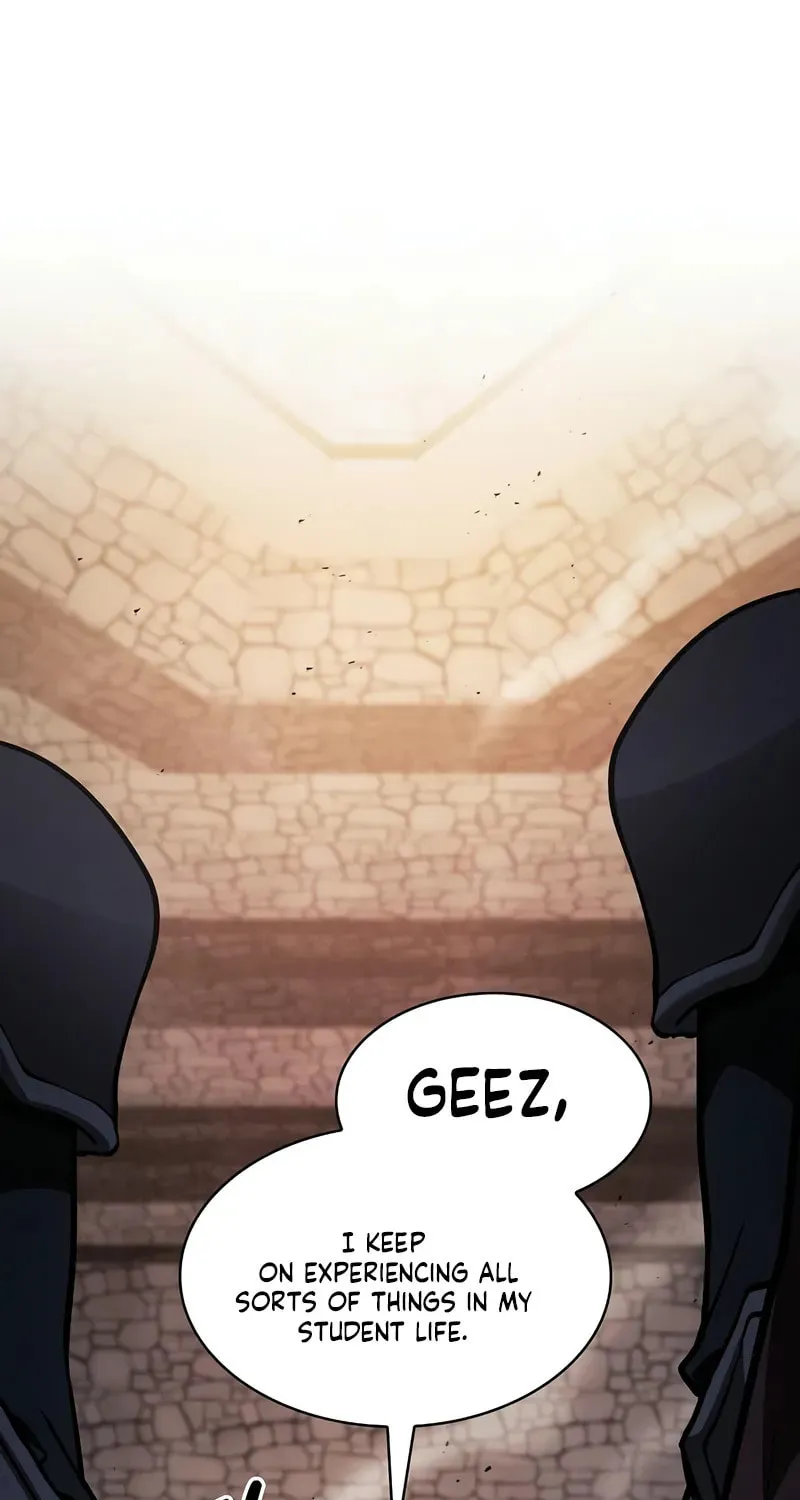 The Academy's Genius Swordsman Chapter 95 page 52 - 