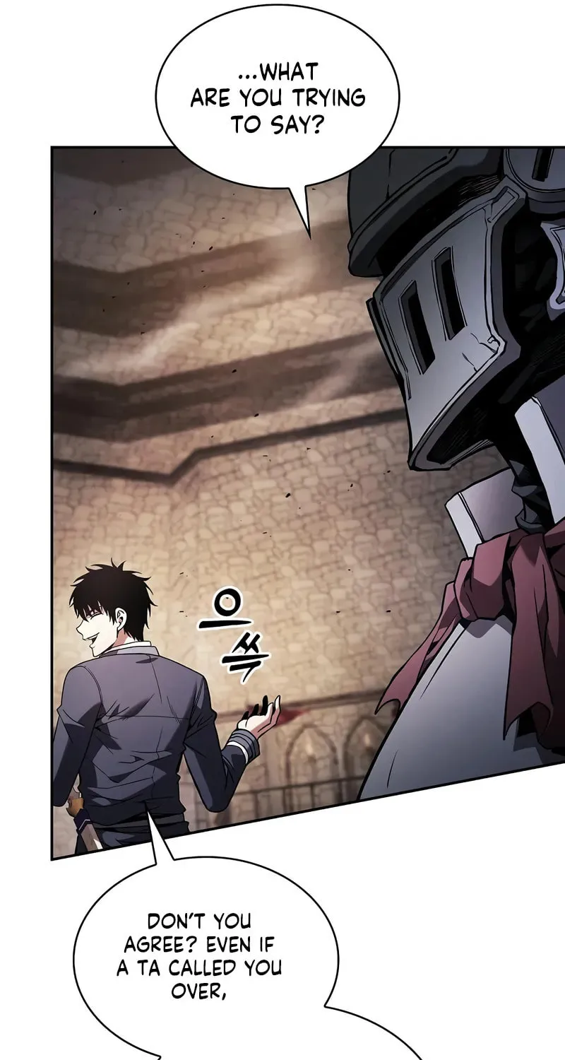 The Academy's Genius Swordsman Chapter 95 page 61 - 