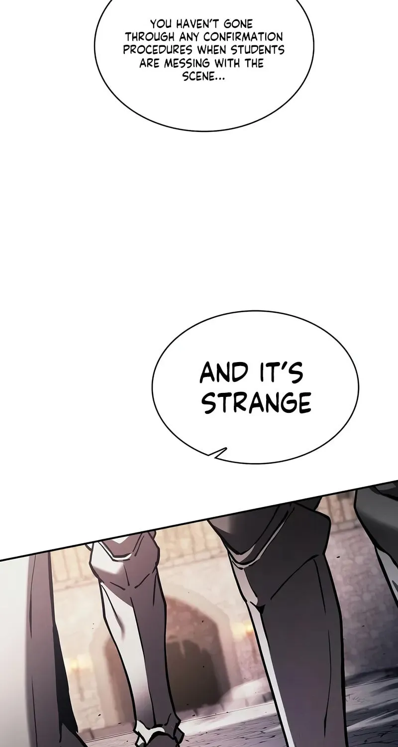 The Academy's Genius Swordsman Chapter 95 page 62 - 