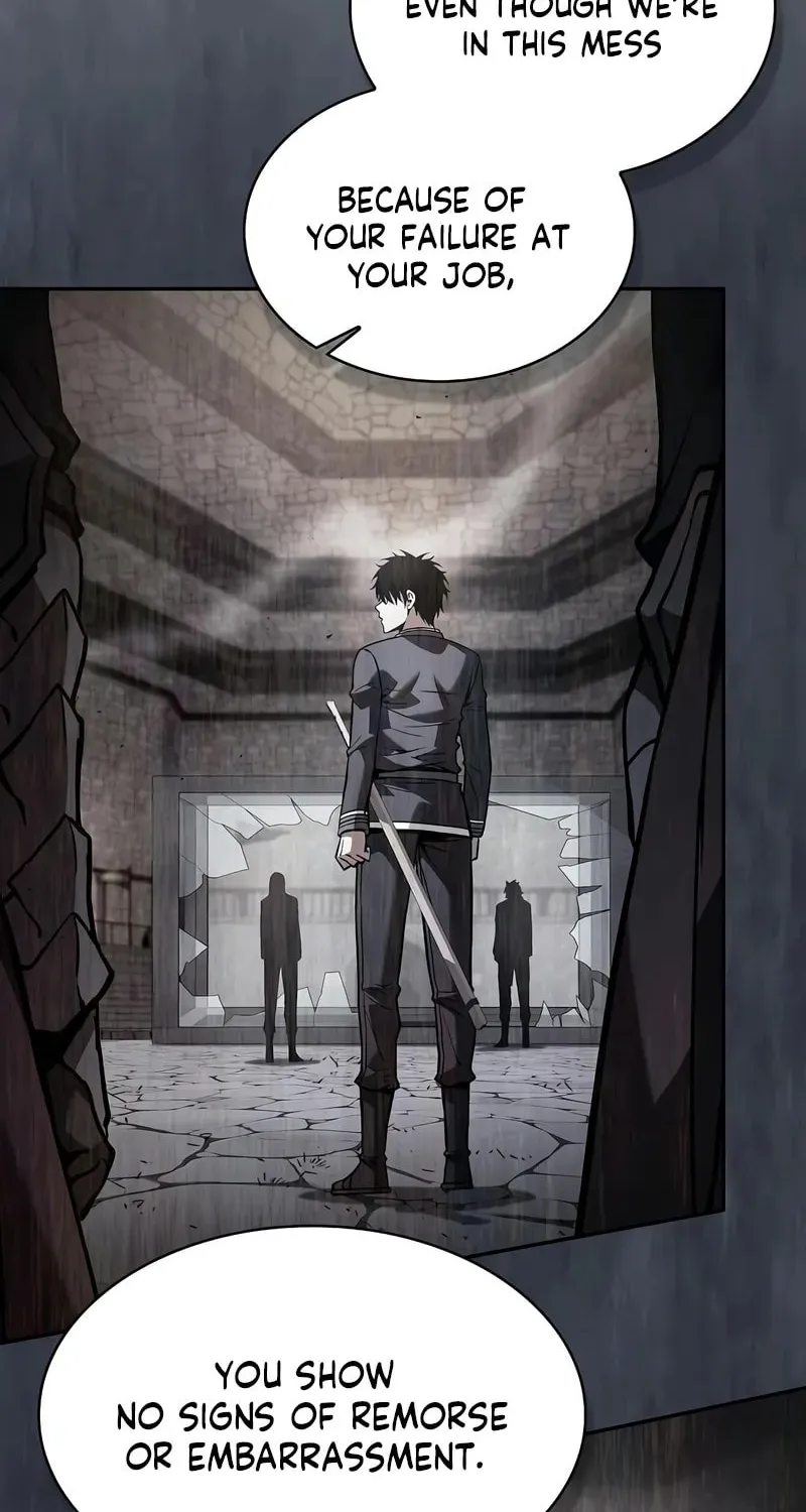 The Academy's Genius Swordsman Chapter 95 page 64 - 