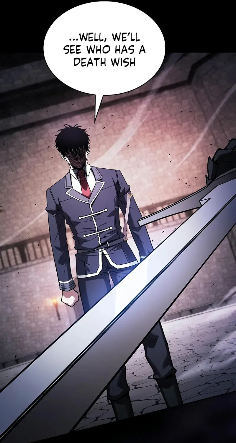 The Academy's Genius Swordsman Chapter 95 page 81 - 